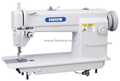 High Speed Lockstitch Sewing Machine - FOXSEW