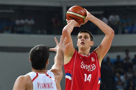 Serbian star Nikola Jokic to play in 2019 Fiba World Cup | Inquirer Sports