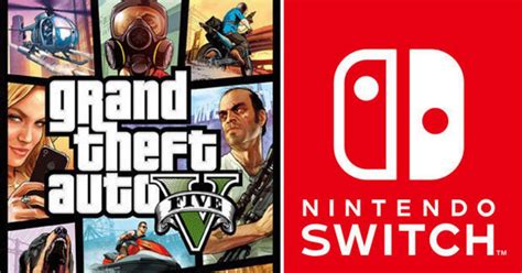 Is GTA 5 coming to Nintendo Switch? Rockstar release date news and lat