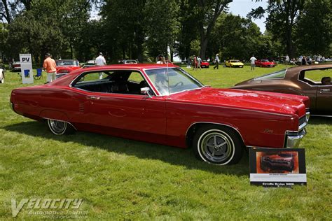 1969 Mercury Marauder - Information and photos - MOMENTcar