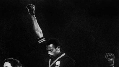 Tommie Smith: Why I Gave Black Power Salute | Ents & Arts News | Sky News