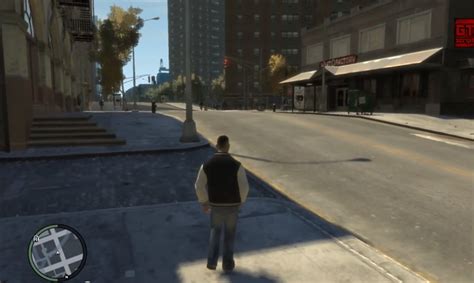 GTA V style in GTA IV - Char switch - Download