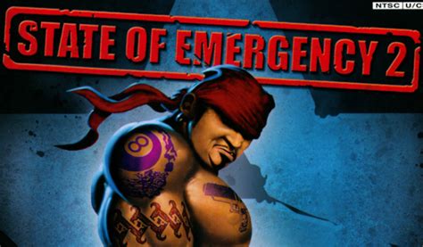 State of Emergency 2 – Gaming Alexandria