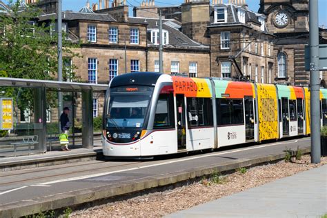 Edinburgh Trams offering new ticket deals - The Edinburgh Reporter