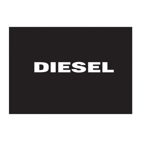 DIESEL | Brands of the World™ | Download vector logos and logotypes