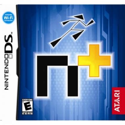 N+ [USA] - Nintendo DS (NDS) rom download | WoWroms.com