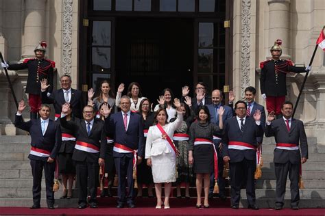 Peruvian president gives in to demands to bring forward election as ...