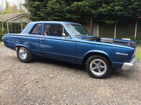 1966 Plymouth Valiant 100 | Classic cars muscle, Plymouth valiant ...