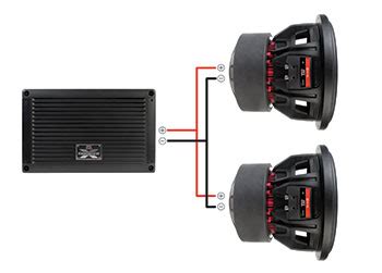 Matching Subwoofers With Amplifiers: Calculating Subwoofer Impedance ...