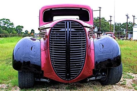 1938 Ford Pickup Custom Hot Rod | ATX Car Pics | My Car Pics from Texas, the U.S. and Beyond