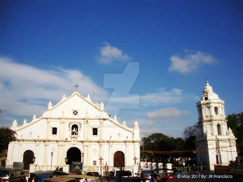 Vigan Cathedral by IamtheFreedomArtist on DeviantArt