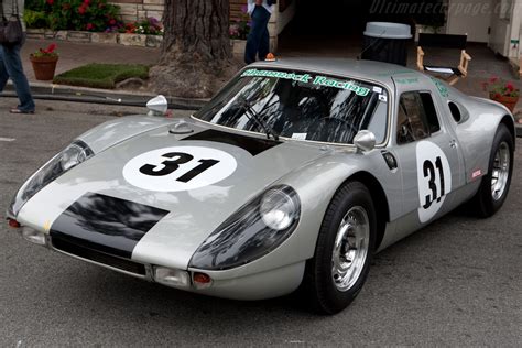 Porsche 904 GTS - Chassis: 904-006 - 2009 Concours on the Avenue