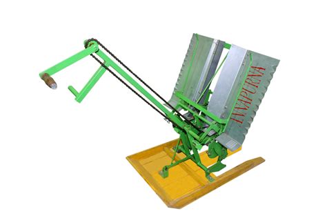 Rice Transplanter at Rs 18000 | Rice Transplanter in Balasore | ID: 23812110212