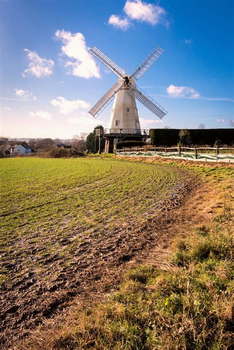 Woodchurch | Woodchurch Windmill photo © Jeremy Sage | Jeremy Sage | Flickr