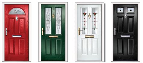 Virtuoso Composite Doors by Lochinvar Edinburgh