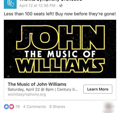 John the Music of Williams : r/CrappyDesign