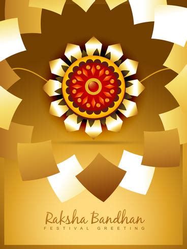 beautiful rakhi background 221897 Vector Art at Vecteezy