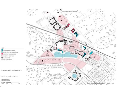 Villanova University, Campus Master Plan | VSBA