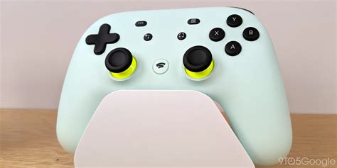 Wasabi Stadia Controller now available in all Google Stores - 9to5Google