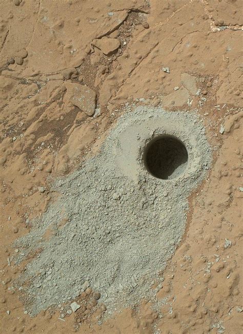 Curiosity Rover Finds Life's Building Blocks on Mars | Space