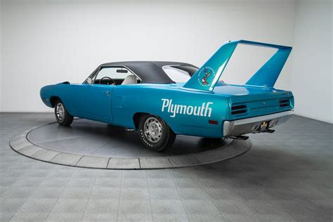 Plymouth Superbird, Plymouth Roadrunner, Metallic Bodies, Vinyl Roofing ...