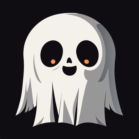 Premium Vector | Ghost vector illustration