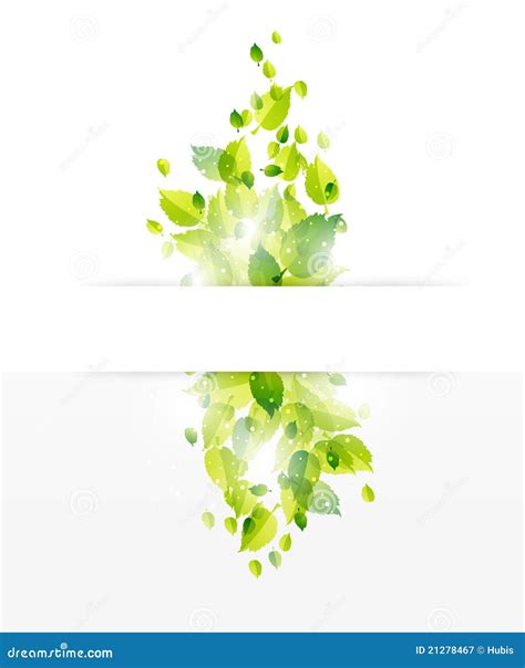 Nature Banner Background Royalty Free Stock Photography - Image: 21278467