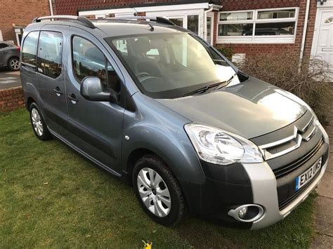 Citroen Berlingo XTR 1.6 HDi | in Wellington, Somerset | Gumtree