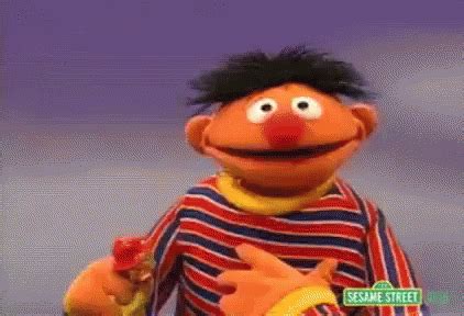 Peace Ernie GIF - Peace Ernie - Discover & Share GIFs