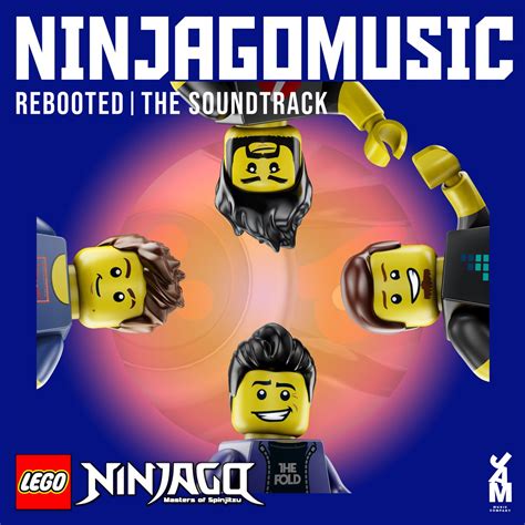 ‎Lego Ninjago: Rebooted (Original Soundtrack) by Ninjago Music & The Fold on Apple Music