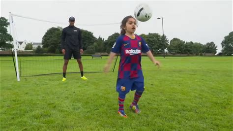 Meet Arat Hosseini, the six-year-old 'Mini Messi' aiming to be a ...