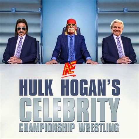 Stream episode Hulk Hogan's Celebrity Championship Wrestling by The ...