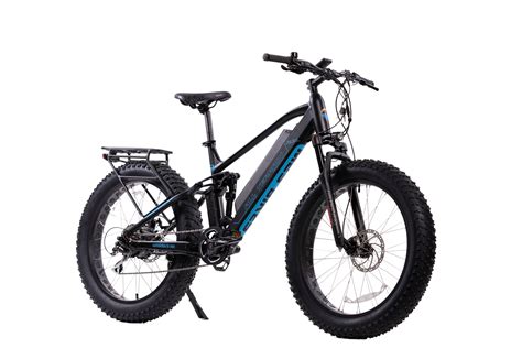 All Terrain Series | M2S Bikes | Electric Bikes