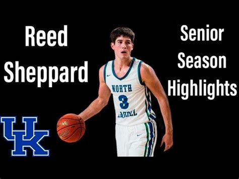 Melvin Mills Buzz: Reed Sheppard Highlights