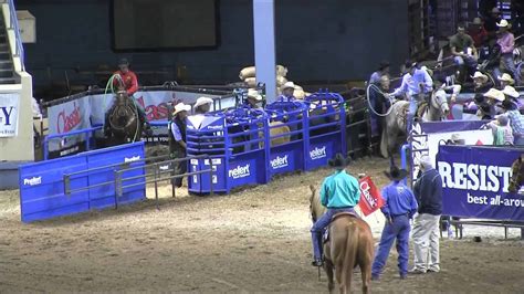 USTRC Finals of Team Roping - Total Horse Channel | Equestrian TV