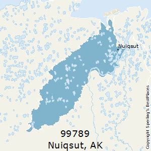 Best Places to Live in Nuiqsut (zip 99789), Alaska