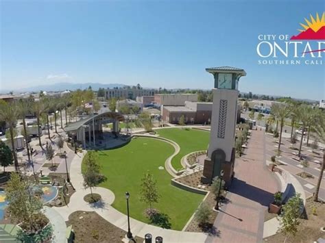 Ontario Town Square | City of Ontario, California