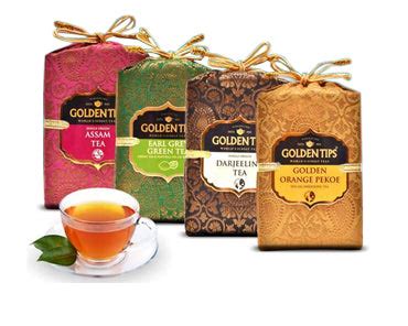 Golden Tips Tea: Buy Premium Loose Leaf Indian Tea, Direct from source