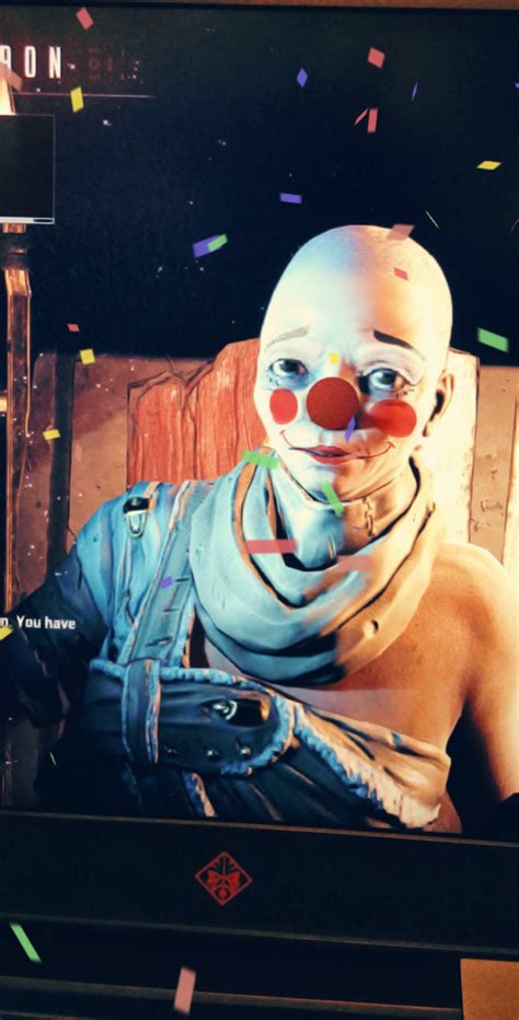 Konzu the Klown : r/Warframe