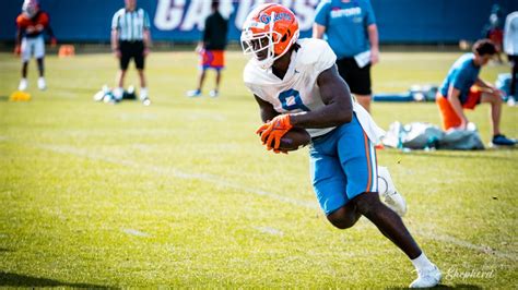 Florida Gators 2022 Depth Chart Projection: Tight Ends - Sports ...