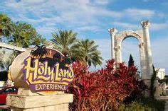 Holy Land Theme Park-Orlando.Fl