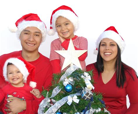 Free Christmas Family '06 Stock Photo - FreeImages.com