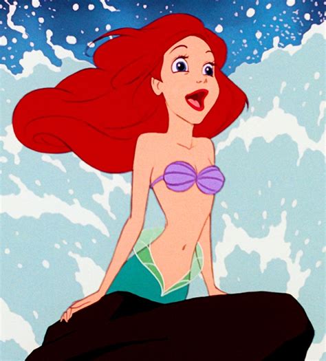 Ariel The Little Mermaid