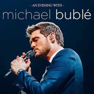 Michael Buble Tour 2023/2024 - Tickets & VIP Packages