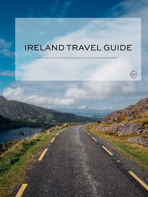 Ireland Travel Guide Series - Itinerary for 8 Days in Ireland