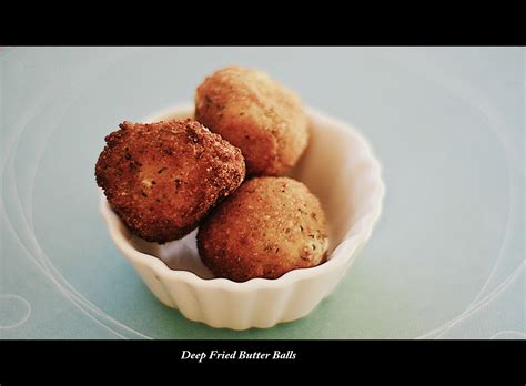 nodesserts: Deep Fried Butter