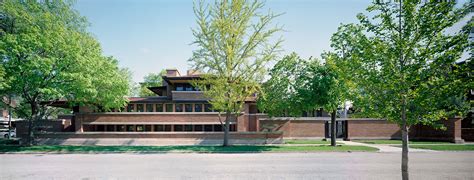 Robie House – Teaching By Design