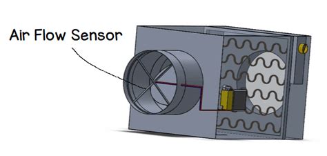 VAV-Air-flow-sensor - The Engineering Mindset