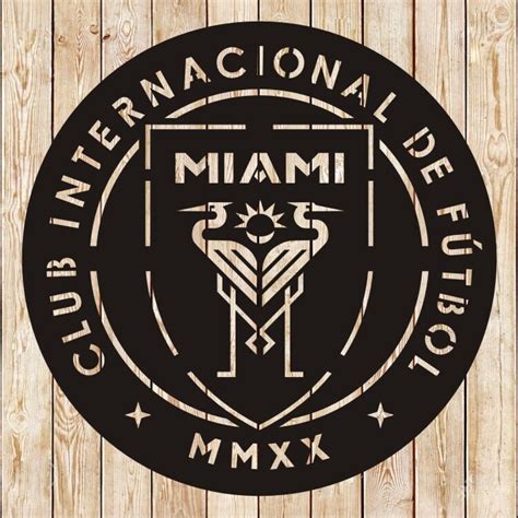 MLS Miami Soccer Logo