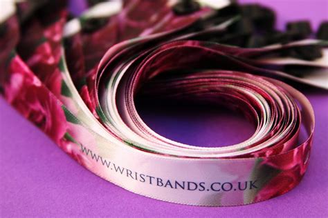 Fabric Wristbands | Wristbands.co.uk